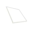 JWJ Marco LED Luminioso / 595 x 595 mm / 127 Vca~60Hz / Luz Blanca 6 500 °K / 3 000 lm.