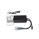 JWJ Adaptador de Manguera con Control Remoto para Manguera  RGB.