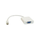 Ovaltech Adaptador Mini DisplayPort  a VGA  OVALTECH OVMDP-VGA