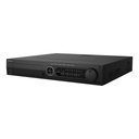 Hikvision Digital Technology DVR 32 Canales TurboHD + 16 Canales IP / 4 Megapixel / 4 Bahías de Disco Duro / POS / 4 Canales de Audio / Videoanalisis / 16 Entradas y 4 salidas de Alarma