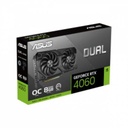 Tarjeta de video ASUS Dual NVIDIA GeForce RTX 4060 OC 8GB GDDR6