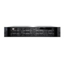 Hanwha NVR Wisenet WAVE basada en Windows / Montable en Rack 2U / Incluye licencia WAVE-PRO-04 / 470 Mbps throughput / Incluye 108 TB para almacenamiento