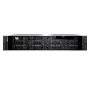 Hanwha NVR Wisenet WAVE basada en Windows / Montable en Rack 2U / Incluye licencia WAVE-PRO-04 / 470 Mbps throughput / Incluye 108 TB para almacenamiento