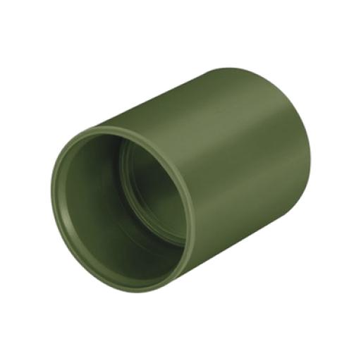 AMANCO-WAVIN Cople Conduit PVC Ligero de 1/2" (13 mm).