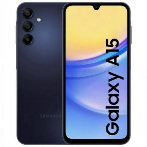 Samsung Celular SAMSUNG A15 5G negro