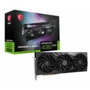 TARJETA DE VIDEO MSI (RTX 4080 SUPER 16G GAMING X SLIM) 16GB GDDR6X, 2625 MHZ, 2*HDMI, 2*DP