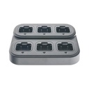 TX PRO Cargador múltiple para TX500 y TX600