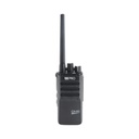 TX PRO Excelente Radio Portátil Digital DMR y analógico  en la banda VHF 136-174 MHz, 64CH y Cifrado de seguridad en Digital.