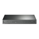 TPLINK SWITCH JETSTREAM SMART TP-LINK 8 PTOS GIGABIT /SG2008 (TL-SG2008)
