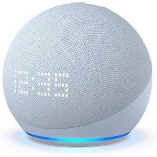 AMAZON ECHO  Amazon B09B8W5FW7