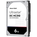 Hikvision Digital Technology Disco Duro Enterprise 3.5" 6 TB / Hikvision / 7200 RPM / SATA / Alto Rendimiento / Recomendado para NVRs HIKVISION