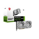 Tarjeta de video MSI GeForce RTX 4070 Ti SUPER VENTUS 2X WHITE OC 16GB