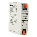 WAGO Fuente de alimentación; Eco 2; monofásico; Tensión de salida 24V DC; Corriente de salida 1,25A; DC-OK LED