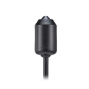 Hanwha Lente  Fijo formato pinhole  de 4.6 mm 2MP para Cámara XNB-6001 para instalación frontal