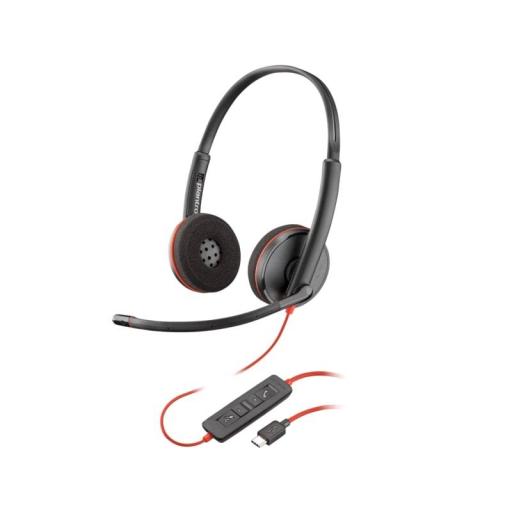 PLANTRONICS Audífonos PLANTRONICS 8X228A6 
