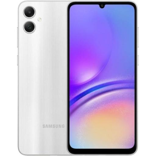 Samsung Celular SAMSUNG A05. 128GB. PLATA