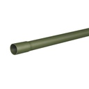 AMANCO-WAVIN  Tubo Conduit PVC Ligero de 2" (50 mm)  de 3 m.