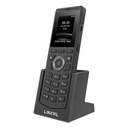Fanvil Teléfono IP Wi-Fi portátil y elegante diseñado para aplicaciones de comunicación móvil. 