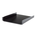 StarTech.com ESTANTE DE PROFUNDIDAD FIJA 22 PULGADAS RACK 22KG CAPACIDAD .