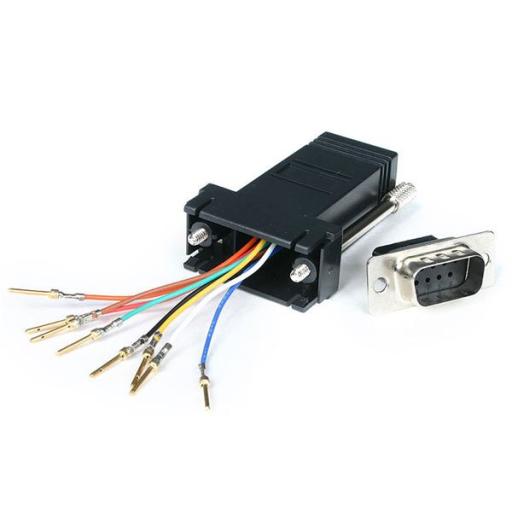 StarTech.com ADAPTADOR CONVERTIDOR MODULAR B
