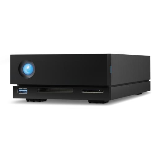 Seagate DISCO DURO EXT ESCRITORIO 10TB 5Y 1BIG DOCK THUNDERBOLT 3