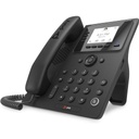 HP POLY CCX 350 BUSINESS MEDIA PHONE FOR MICROSOFT TEAMS AND POE