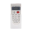 Syscom Soporte / Para colgar el control remoto / mini split AUFIT/ 100% hecho en México 