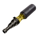 Klein Tools Desarmador para Escariar e Instalar Tubo Conduit (pared delgada).
