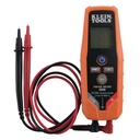 Klein Tools Probador de Continuidad/Voltaje CA/CC CAT IV 600 V