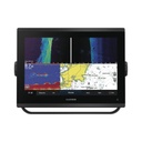Garmin GPSMAP® 1223xsv ecosonda de 12" SIDEVÜ, CLEARVÜ y CHIRP tradicional. no incluye tranductor.