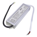 Epcom FUENTE DE ALIMENTACION PARA INTEMPERIE WATERPROOF 12 V @ 5 A