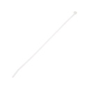 Panduit Cincho de Naylon 6.6, Color Natural, 290 mm largo x 3.7mm ancho, sección transversal intermedia, 1000pz