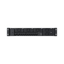 Huawei Rectificador Redundante 2000W, 220/380 VAC a -48 VDC, 200A