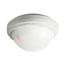 Optex Sensor de movimiento / 360° De detección / Función de Zoom / Montado en techo