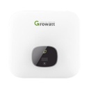 GROWATT Inversor para Interconexión a CFE de 5 kW con Salida de 220 Vca, Módulo Wifi Incluido