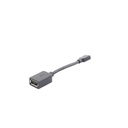 Hikvision Digital Technology Cable adaptador usb para terminal facial de 50 mm DSK1T331W,DSK1T341AMF / DS-K1T341CMFW