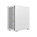BALAMRUSH GABINETE BALAM RUSH (BR-938822) CARBONO TWIN MATE6000,MICRO ATX,1*USB 3.0,DOBLE PANEL,4 FAN,BLANCO