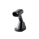 Honeywell Lector de Codigos Honeywell HH492 inalambrico 2D con base de carga y comunicacion (Base-100-2-492) CBL USB de 1.5 m (50177360-001)