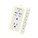 Acteck Cargador de pared ACTECK AC-936484