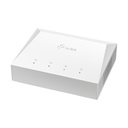 TPLINK ONU/ONT - Unidad de Red Óptica XPON dual EPON/GPON / 1 Puerto RJ45 10/100/1000 Mbps / 1 puerto XPON Conector SC/APC / Equipo Bridge / Longitud de Onda Up: 1310 nm Dw: 1490 nm