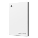 DISCO DURO EXTERNO 4TB P/PS5 SEAGATE GAMING BLANCO
