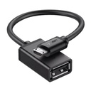 Ugreen Adaptador OTG Micro USB Macho A USB 2.0 A Hembra