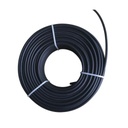 Epcom Cable Fotovoltaico Negro / 6mm² (10AWG) / Material COBRE / 2000V / Rollo de 50 m
