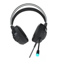 Xtech - XTH-565 - Headset - Para Computer / Para Game console - Wired - 3.5MM /USB power