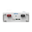 EPEVER Batería de Litio LiFePO4 51.2Vcc, 5.12Kwh, Rack 4UR para Montaje en Rack,