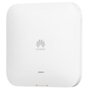 Huawei HUAWEI MiniFTTO - Punto de Acceso Óptico Wi-Fi 6 / 2.976 Gbps / 1 puerto 10/100/1000 Mbps PoE + 1  GPON (SC/UPC) PoF / Downstream 2.488 Gbps / Upstream 1.244 Gbps / MIMO 2X2 / Ganancia de Antena 5dBi / Wi-Fi Roaming / Administración Nube