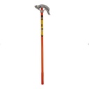 Klein Tools Maneral Doblaconduit para Dobla Tubos 51608 1/2" y 51609 3/4"