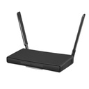 Mikrotik (hAP ax3) ROUTER WIRELESS 802.3AX