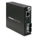 Planet Convertidor de Medios 10/100/1000BASE-T a 1000Base-SX (SC) 220m/550m