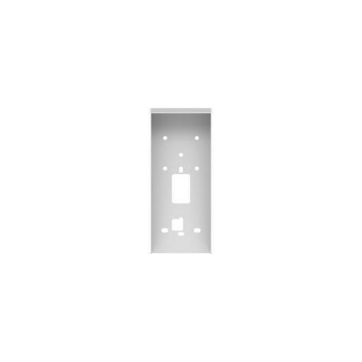 Hikvision Digital Technology Carcasa Protectora para Teclados DS-K1T805 / Protege de la Lluvia / Material SECC